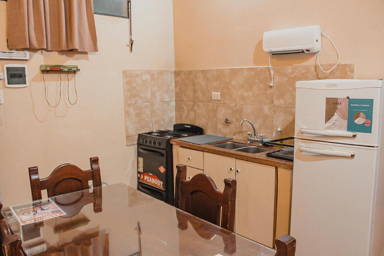Kakan-Comodo Apartamento En Cafayate Kültér fotó