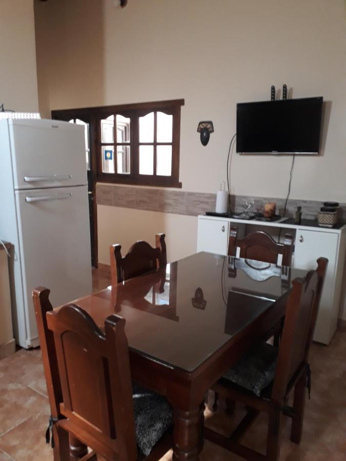 Kakan-Comodo Apartamento En Cafayate Kültér fotó